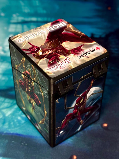 Magic the Gathering Deck Box - Marvel - Spider-Man - Iron Spider