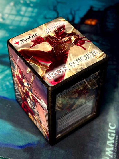Magic the Gathering Deck Box - Marvel - Spider-Man - Iron Spider