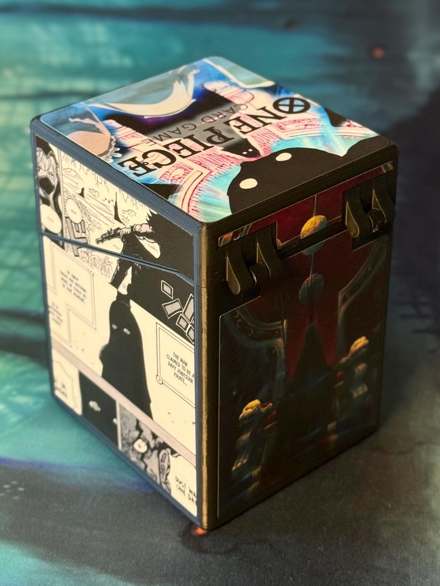 One Piece Deck Box - Imu