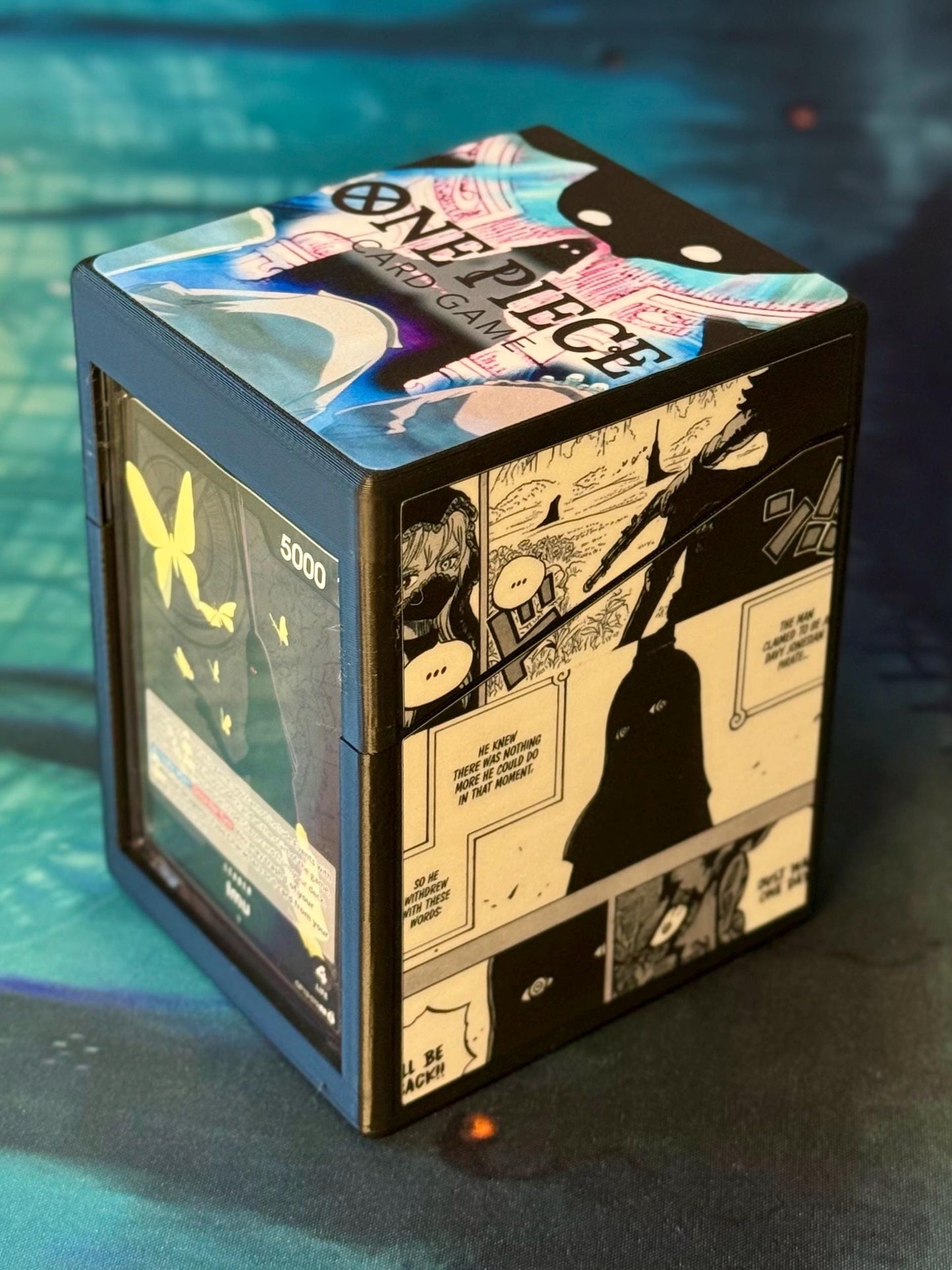 One Piece Deck Box - Imu
