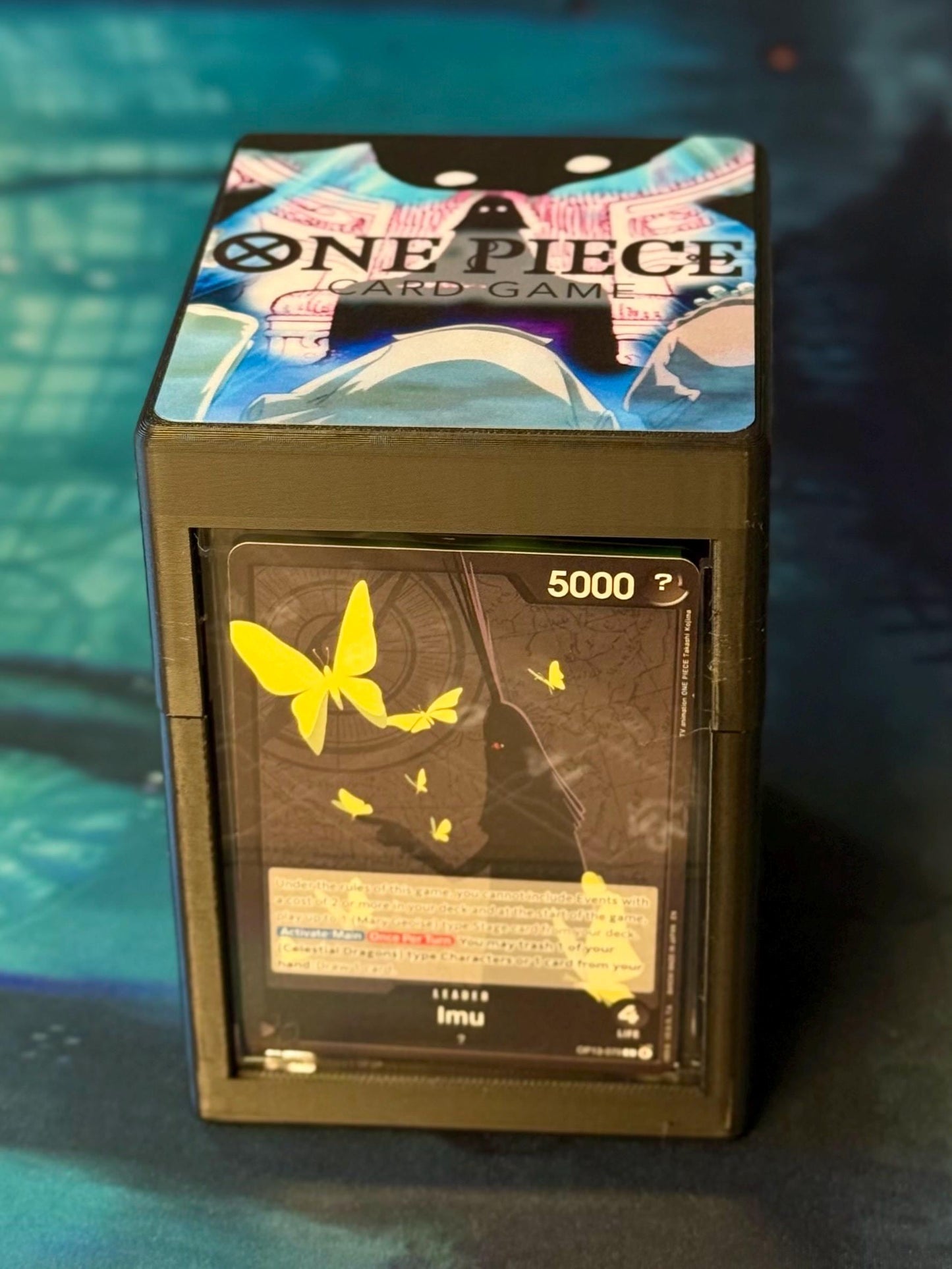 One Piece Deck Box - Imu