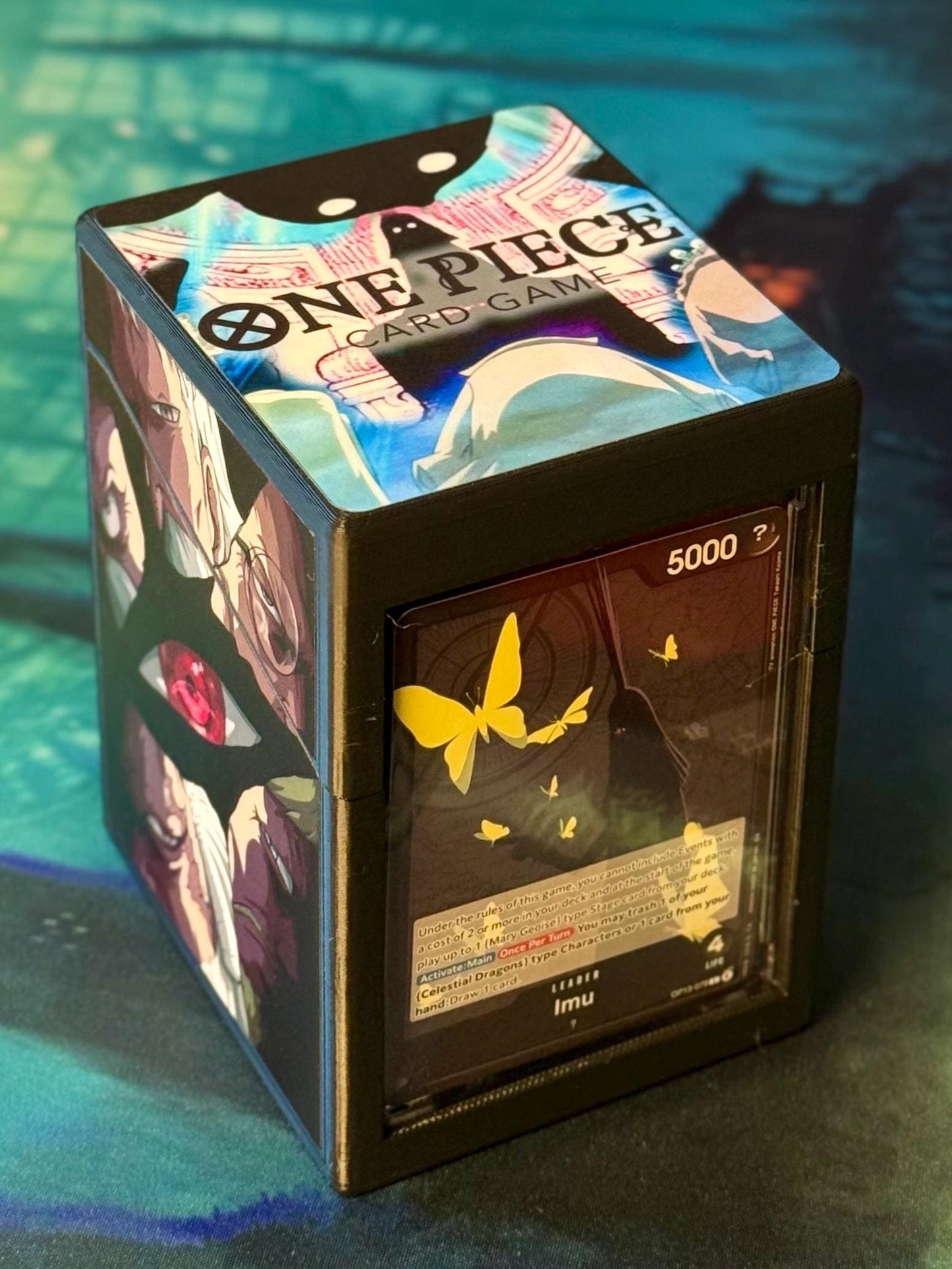 One Piece Deck Box - Imu