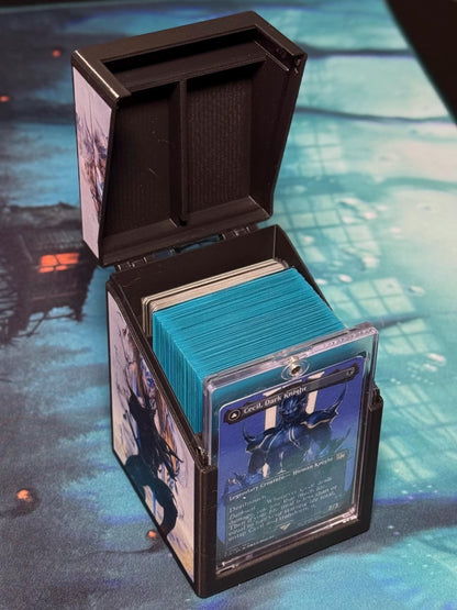 Magic the Gathering Deck Box - Final Fantasy - Cecil