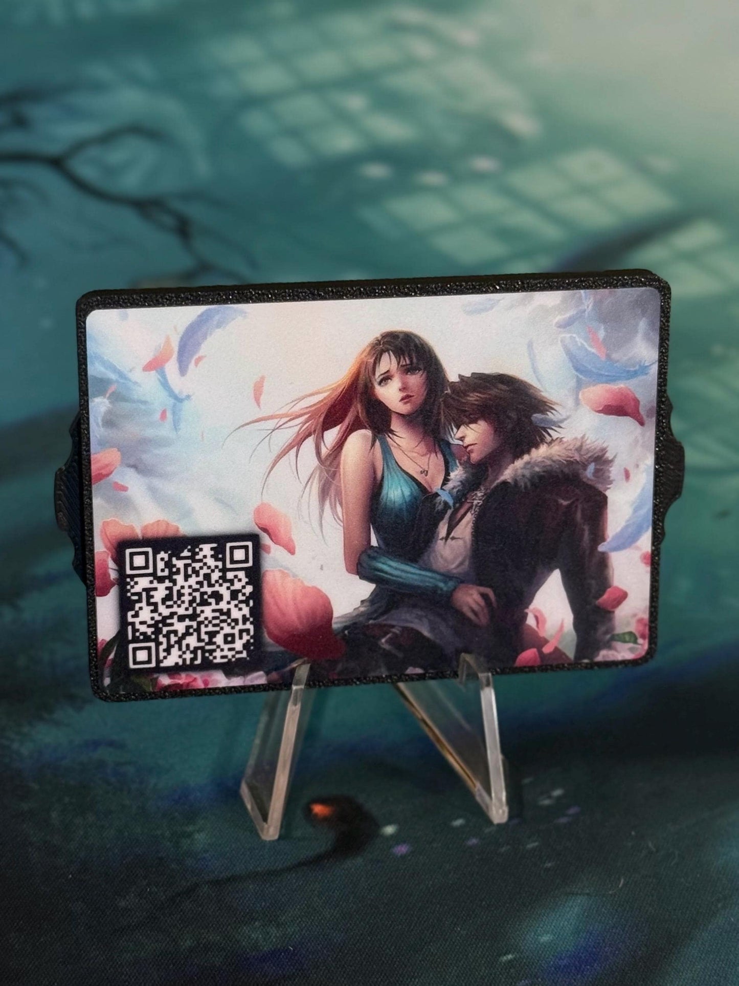 Magic the Gathering Life Counter | Final Fantasy | Rinoa