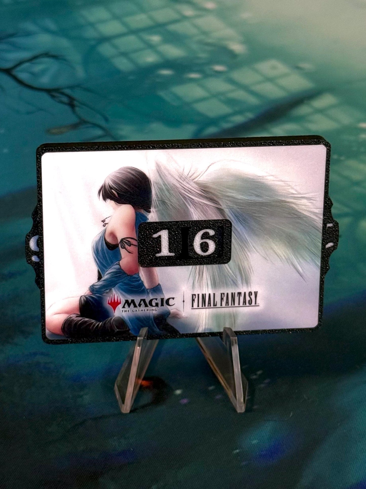 Magic the Gathering Life Counter | Final Fantasy | Rinoa