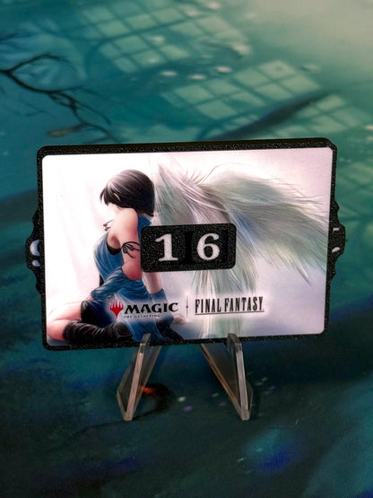 Magic the Gathering Life Counter | Final Fantasy | Rinoa