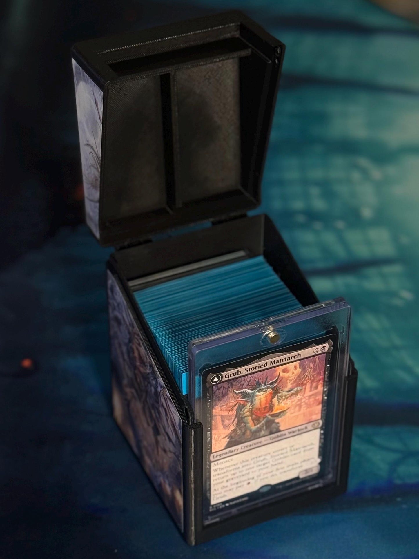 Magic the Gathering Deck Box - Lorwyn Eclipsed