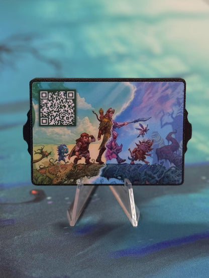 Magic the Gathering Life Counter | Lorwyn Eclipsed