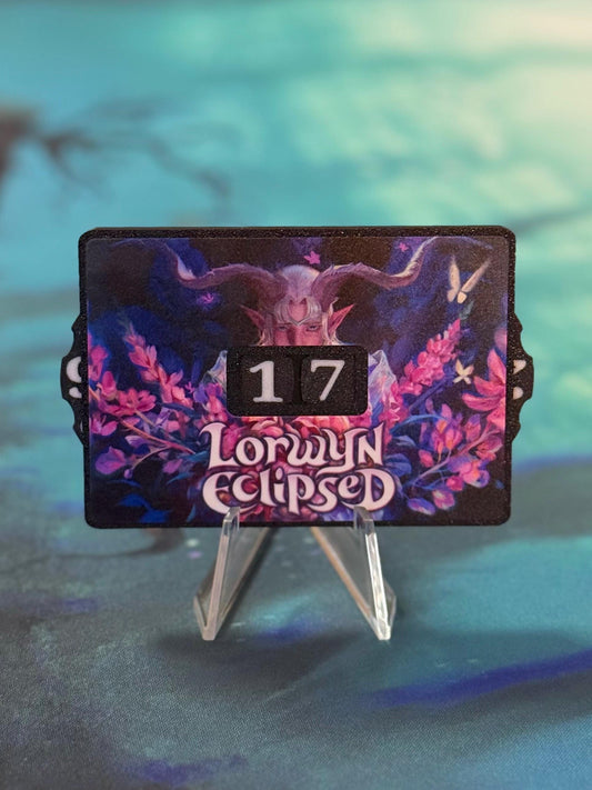 Magic the Gathering Life Counter | Lorwyn Eclipsed