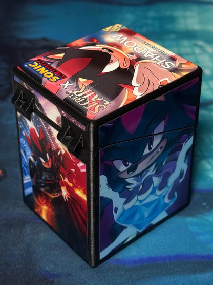 Magic the Gathering Deck Box - Shadow