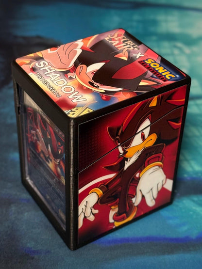 Magic the Gathering Deck Box - Shadow
