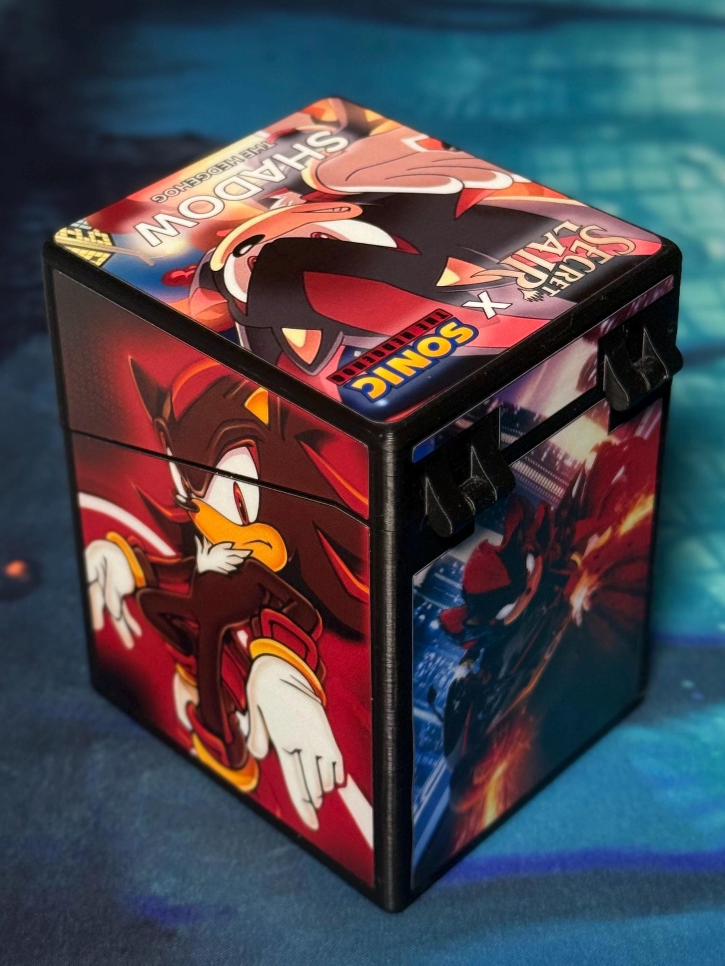 Magic the Gathering Deck Box - Shadow