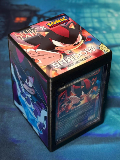 Magic the Gathering Deck Box - Shadow