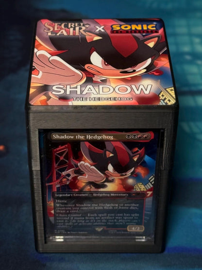 Magic the Gathering Deck Box - Shadow