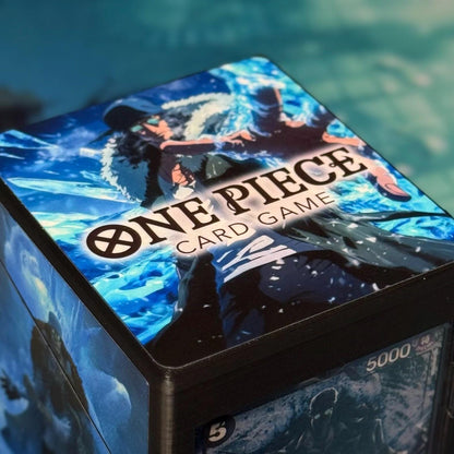 One Piece Deck Box - Kuzan