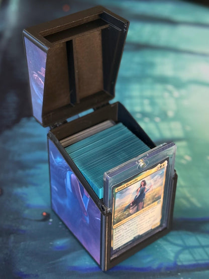 Magic the Gathering Deck Box - Final Fantasy - Rinoa