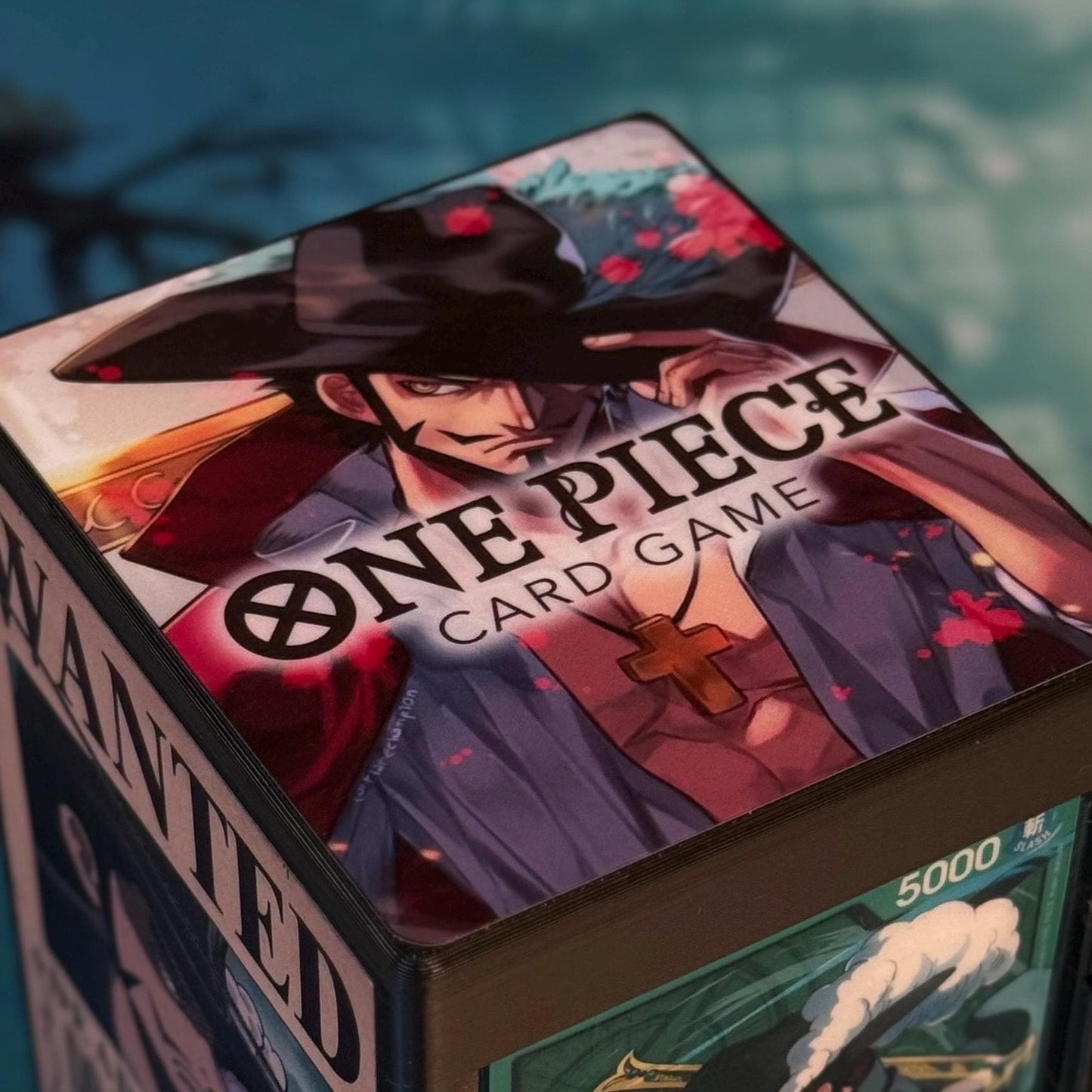 One Piece Deck Box - Mihawk
