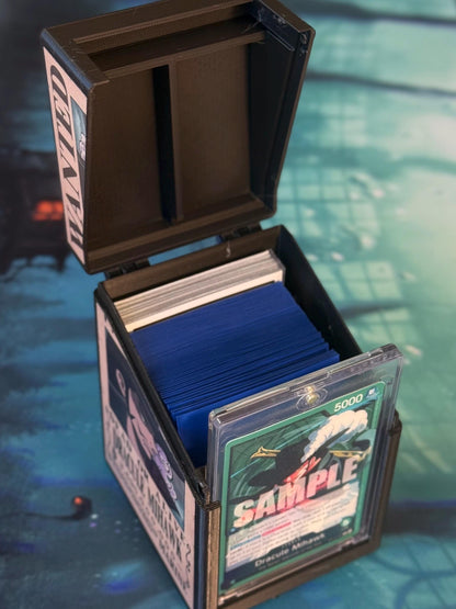 One Piece Deck Box - Mihawk