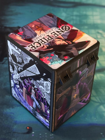 One Piece Deck Box - Mihawk