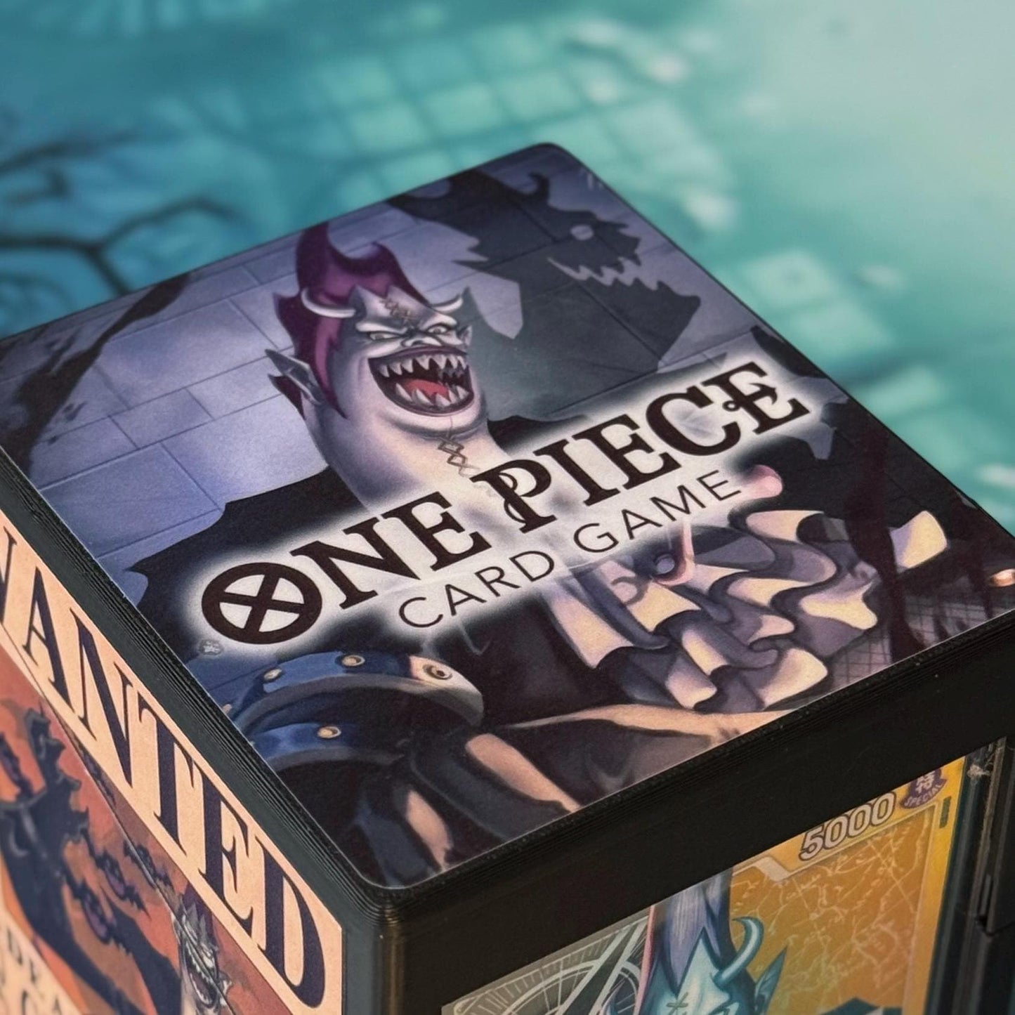 One Piece Deck Box - Gecko Moria