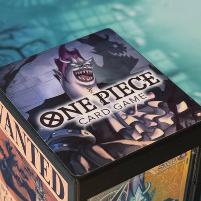 One Piece Deck Box - Gecko Moria