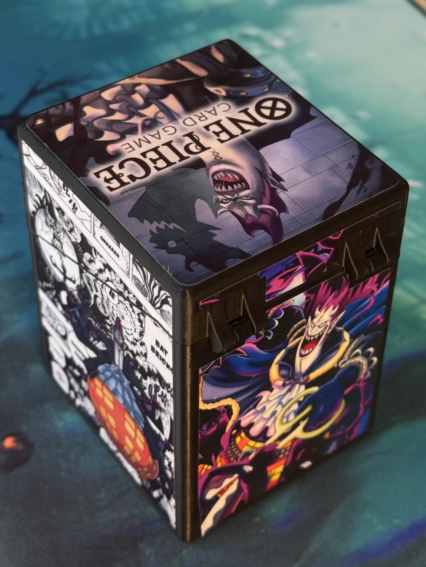 One Piece Deck Box - Gecko Moria