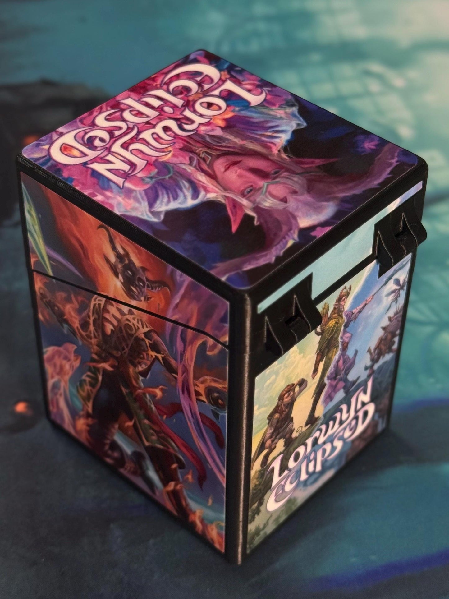 Magic the Gathering Deck Box - Lorwyn Eclipsed