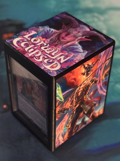 Magic the Gathering Deck Box - Lorwyn Eclipsed