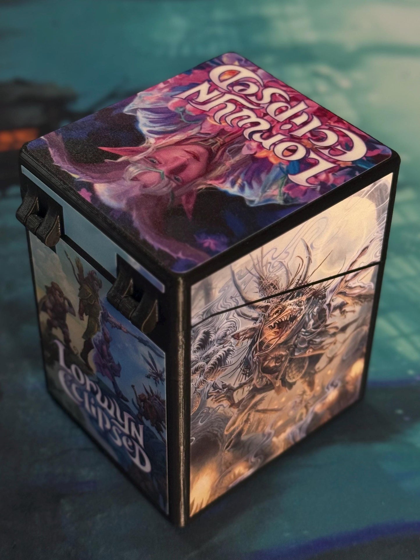 Magic the Gathering Deck Box - Lorwyn Eclipsed