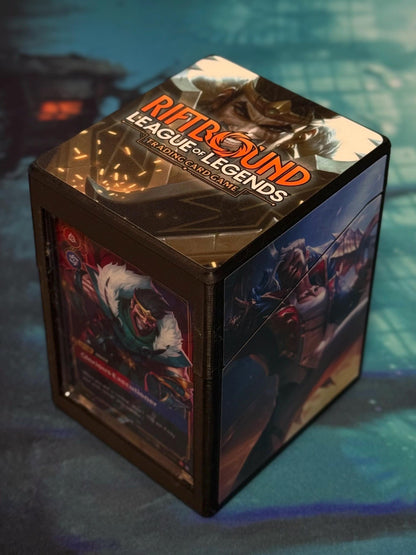 Riftbound Deckbox - Draven