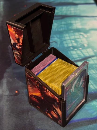 Riftbound Deckbox - Draven