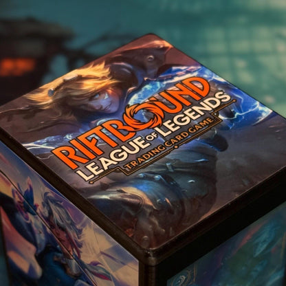 Riftbound Deckbox - Ezreal