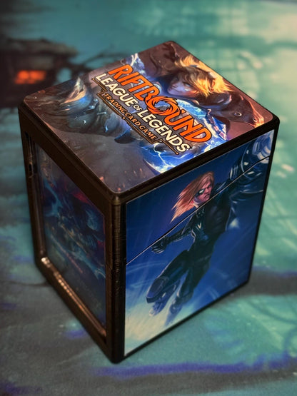 Riftbound Deckbox - Ezreal