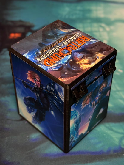 Riftbound Deckbox - Ezreal