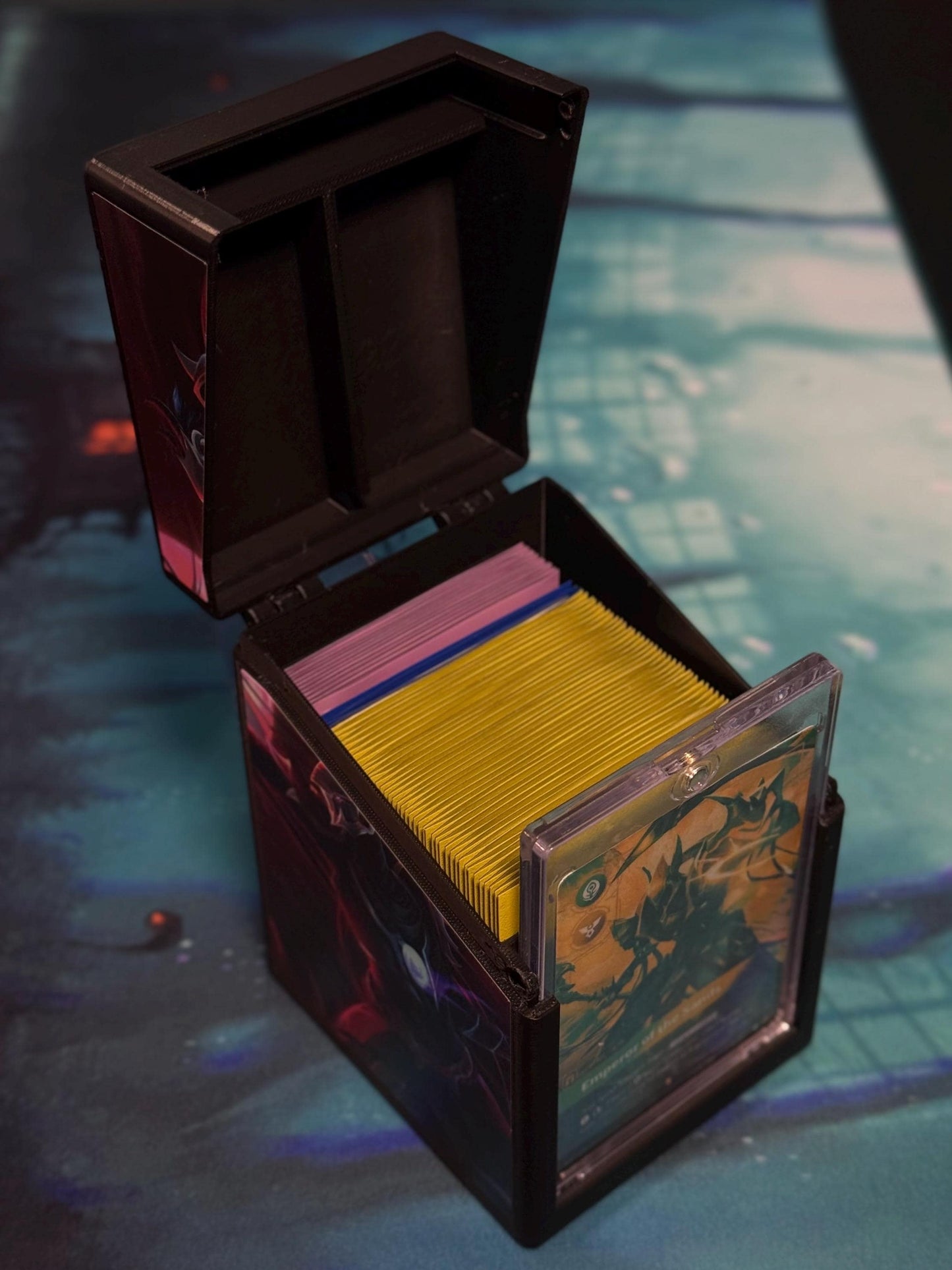 Riftbound Deckbox - Azir