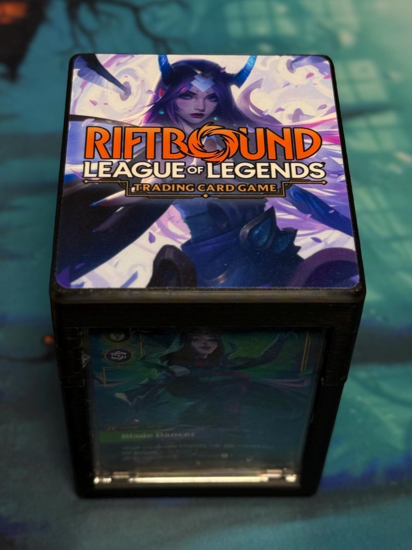 Riftbound Deckbox - Irelia