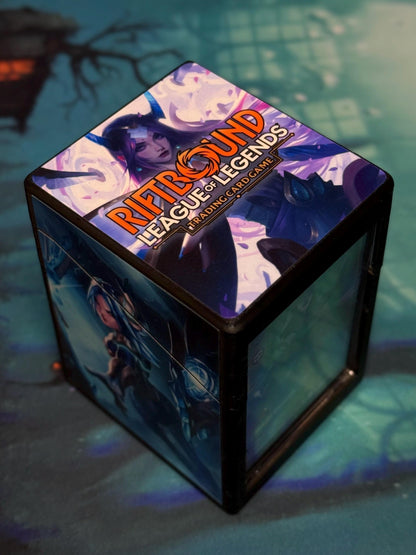 Riftbound Deckbox - Irelia
