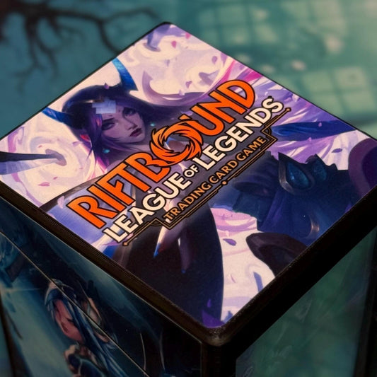 Riftbound Deckbox - Irelia
