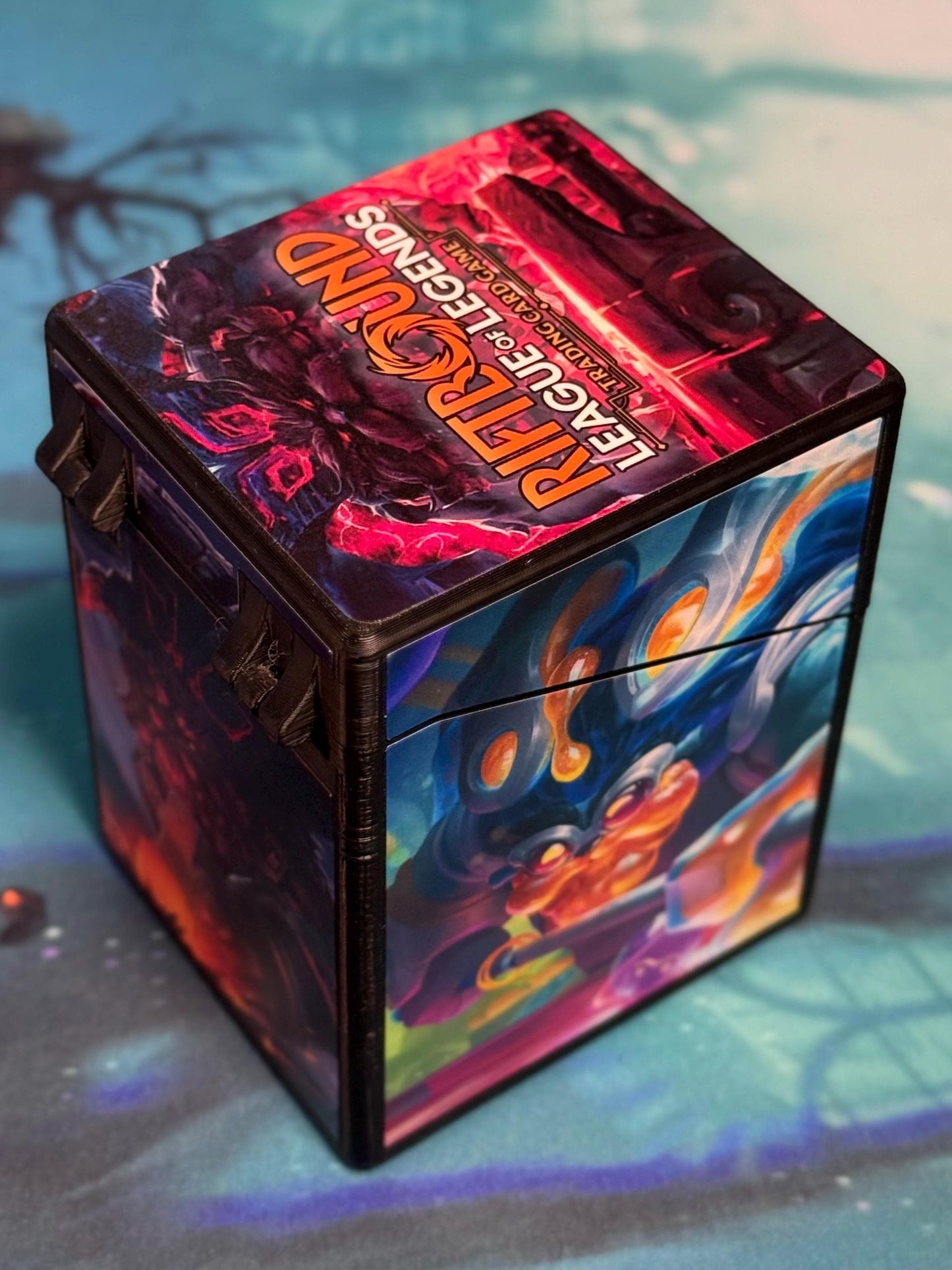 Riftbound Deckbox - Ornn