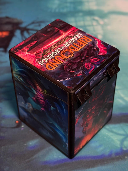 Riftbound Deckbox - Ornn