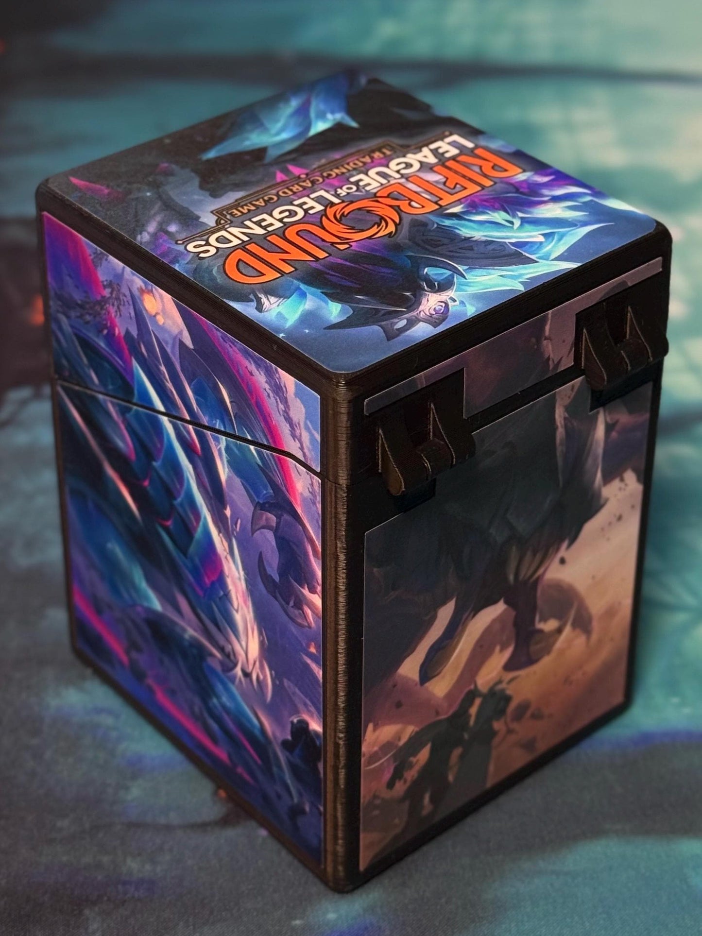 Riftbound Deckbox - Rek'Sai