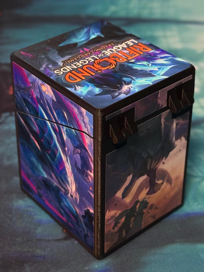 Riftbound Deckbox - Rek'Sai