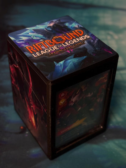 Riftbound Deckbox - Rek'Sai