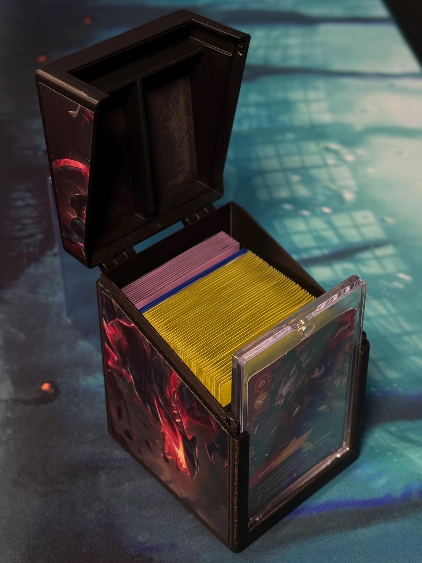 Riftbound Deckbox - Rek'Sai