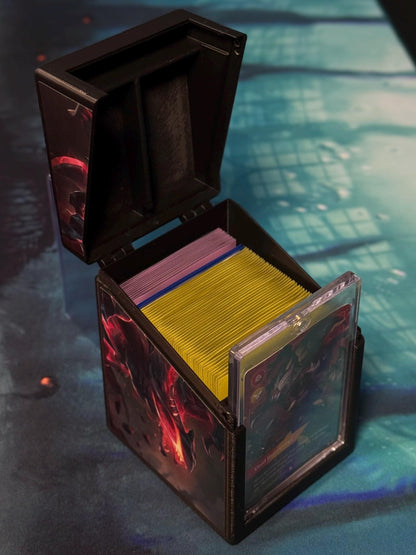 Riftbound Deckbox - Rek'Sai
