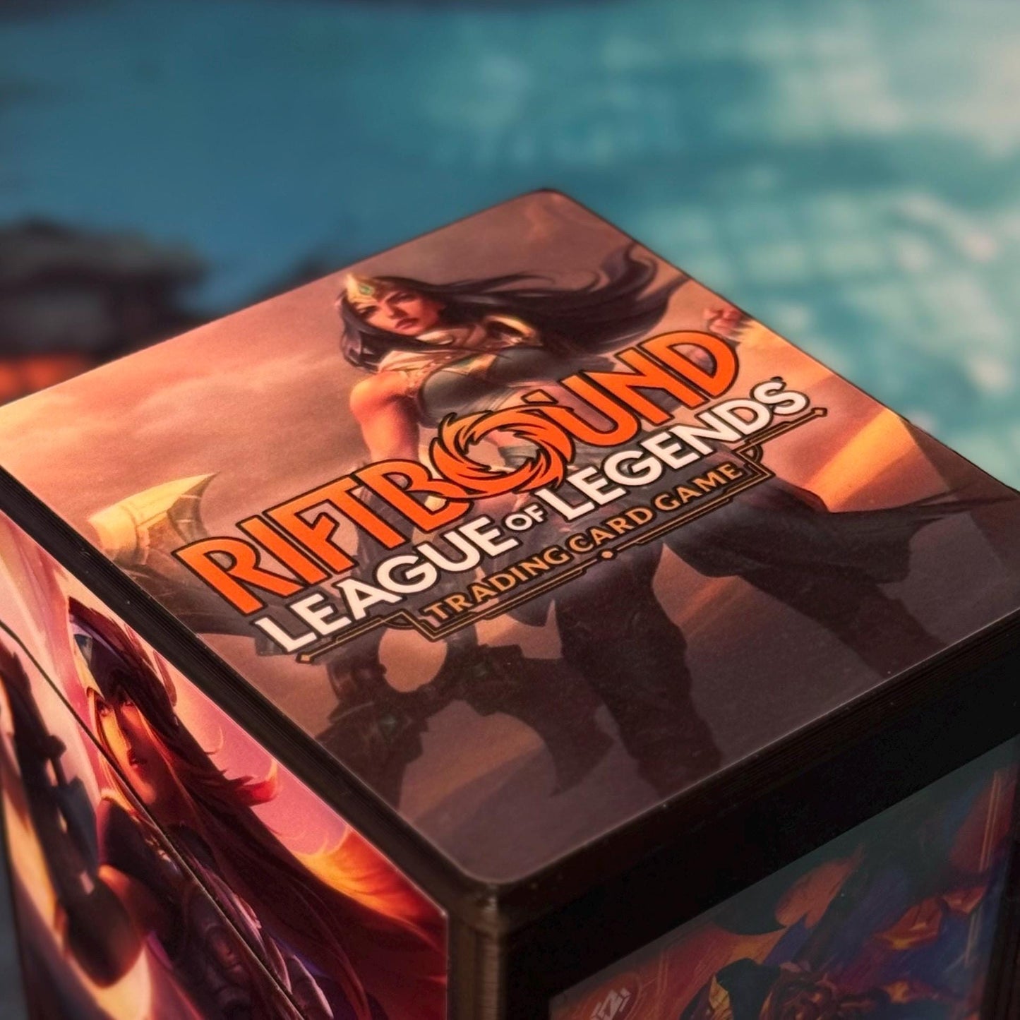 Riftbound Deckbox - Sivir