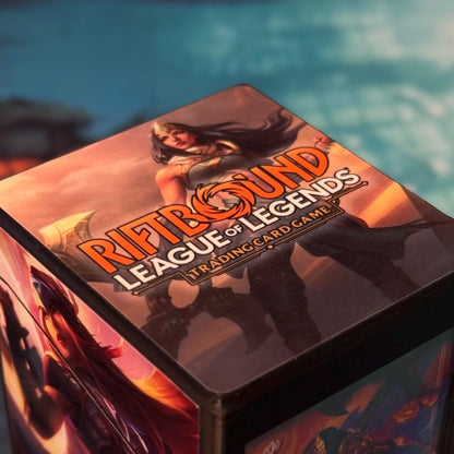 Riftbound Deckbox - Sivir