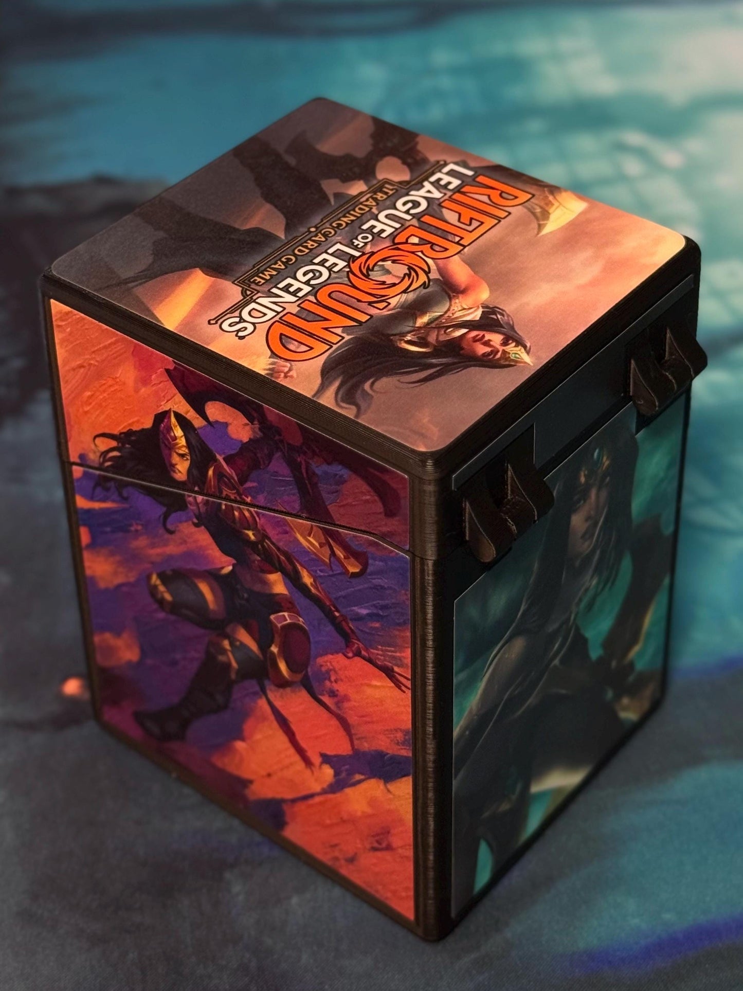 Riftbound Deckbox - Sivir