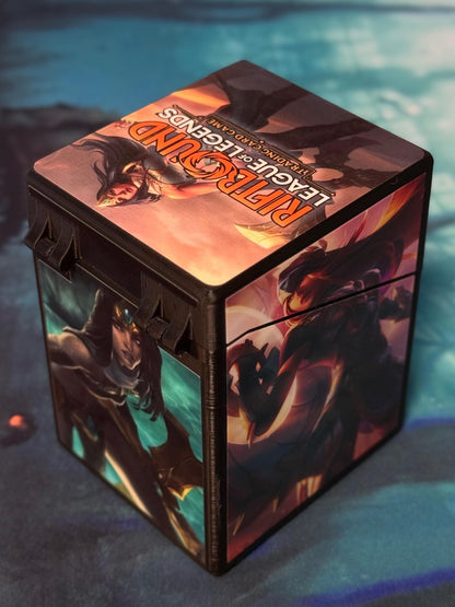 Riftbound Deckbox - Sivir
