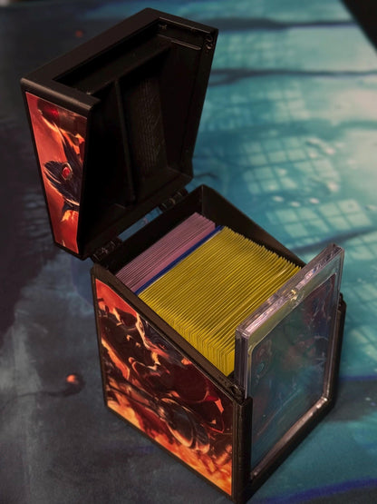 Riftbound Deckbox - Rumble